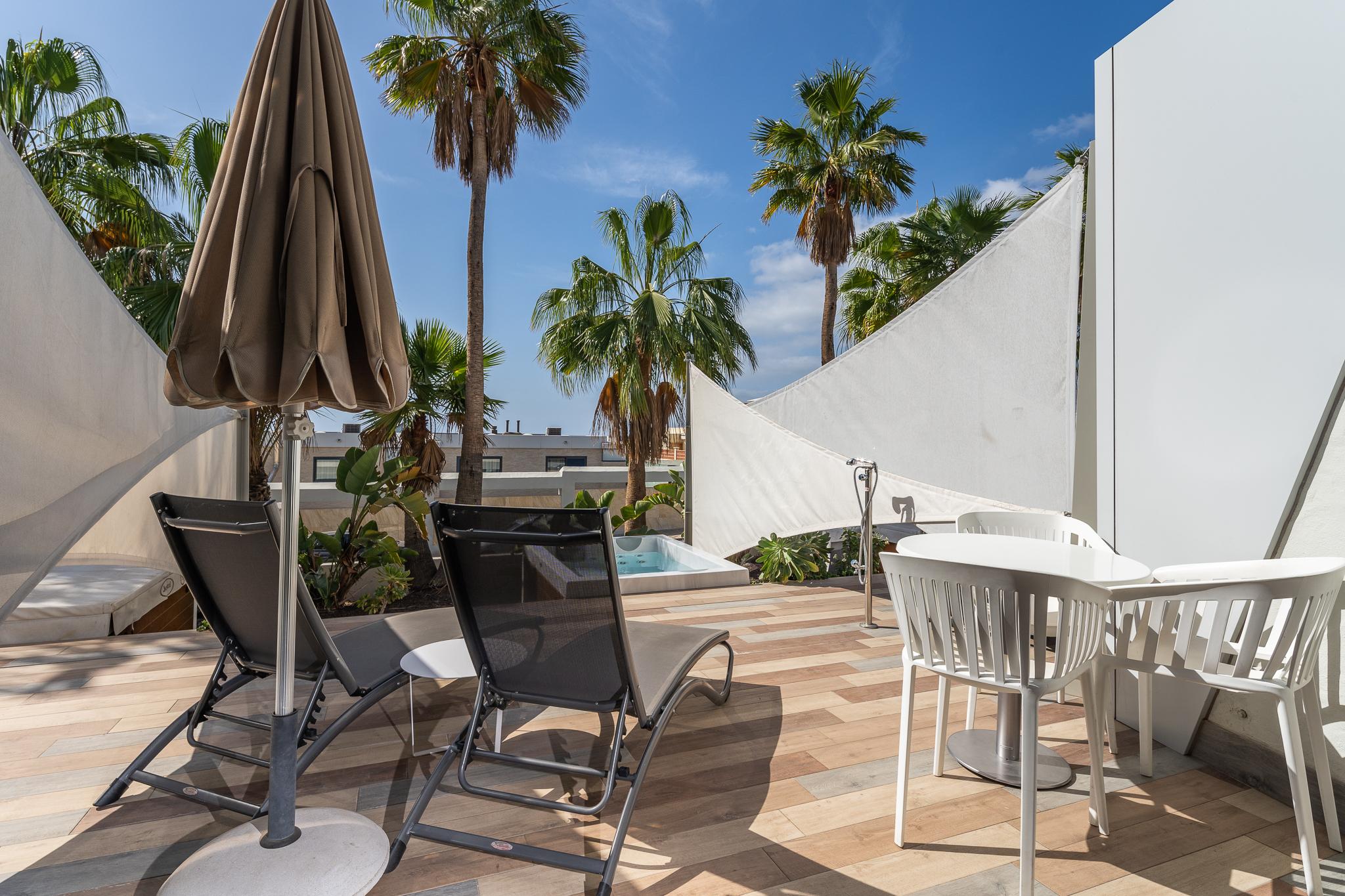 Apartamentos Garden & Sea Boutique Lodging By Livvo Моро дел Хабле Екстериор снимка
