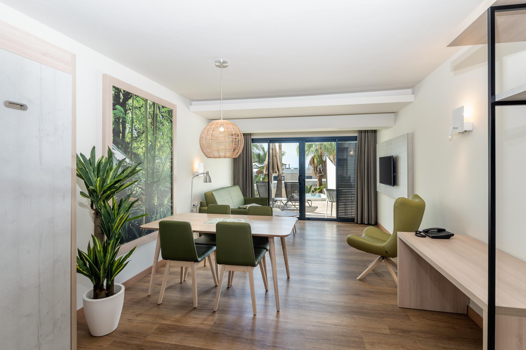 Apartamentos Garden & Sea Boutique Lodging By Livvo Моро дел Хабле Екстериор снимка