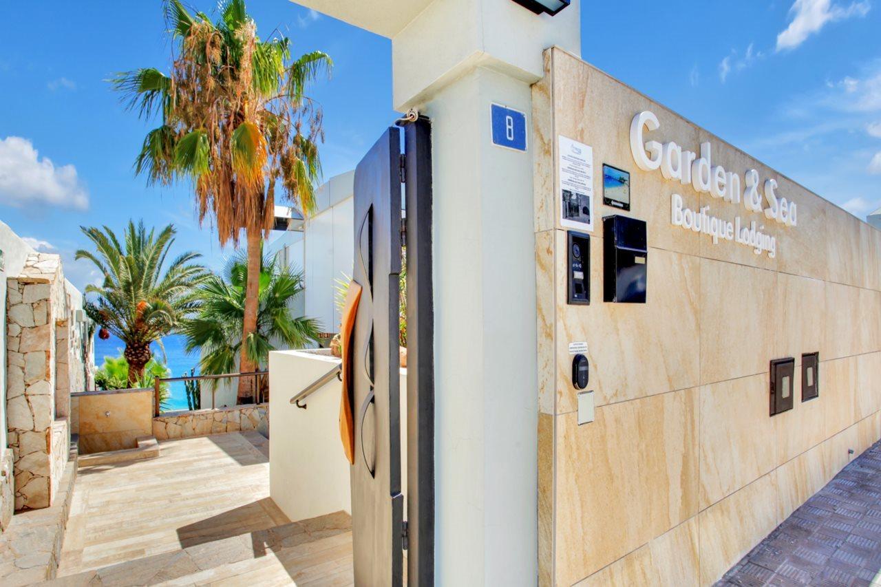 Apartamentos Garden & Sea Boutique Lodging By Livvo Моро дел Хабле Екстериор снимка