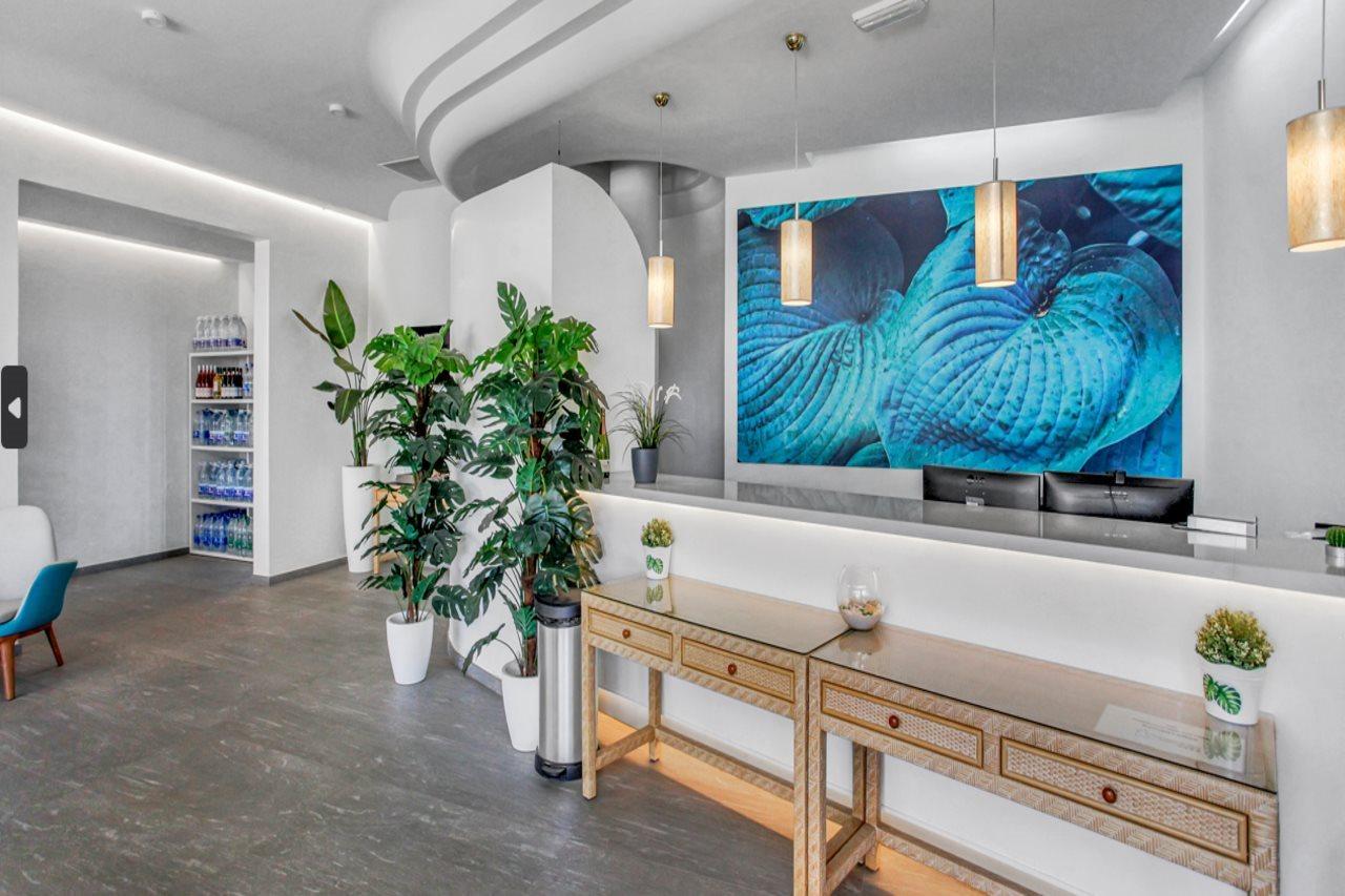 Apartamentos Garden & Sea Boutique Lodging By Livvo Моро дел Хабле Екстериор снимка