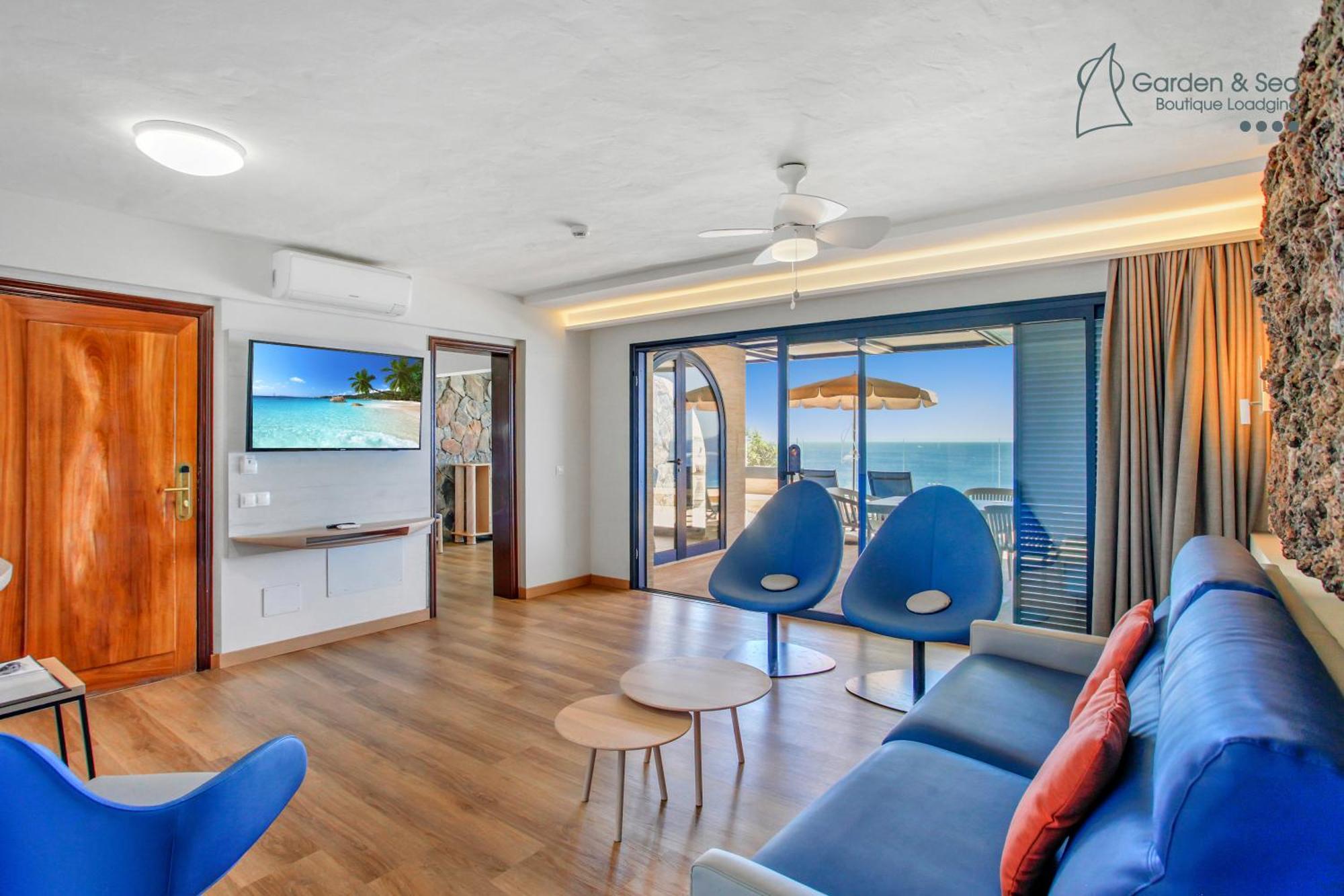 Apartamentos Garden & Sea Boutique Lodging By Livvo Моро дел Хабле Екстериор снимка
