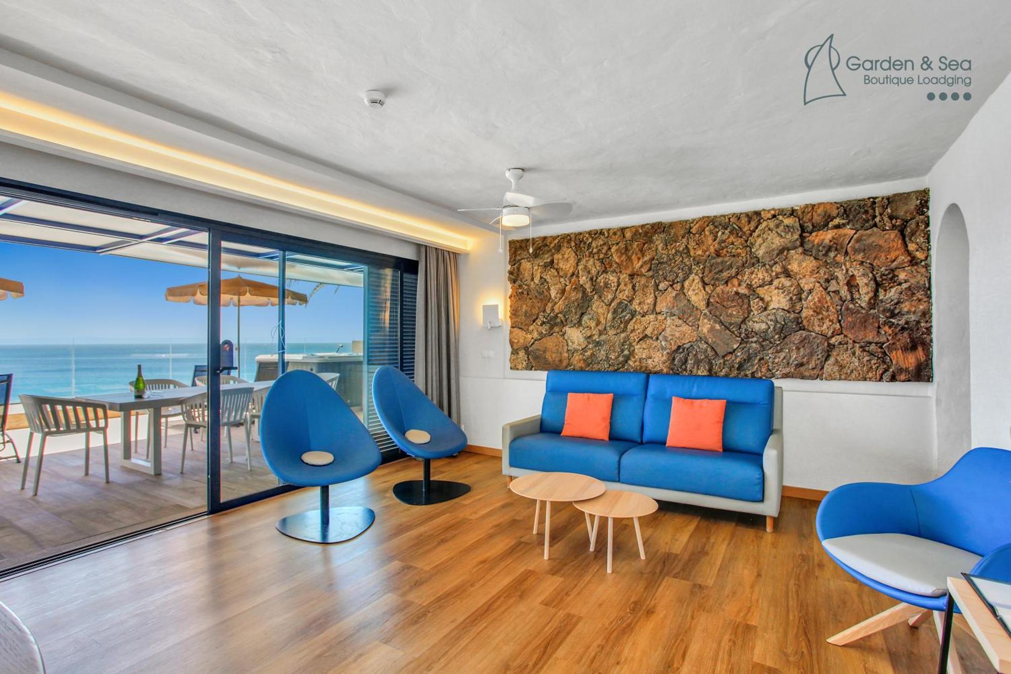 Apartamentos Garden & Sea Boutique Lodging By Livvo Моро дел Хабле Екстериор снимка