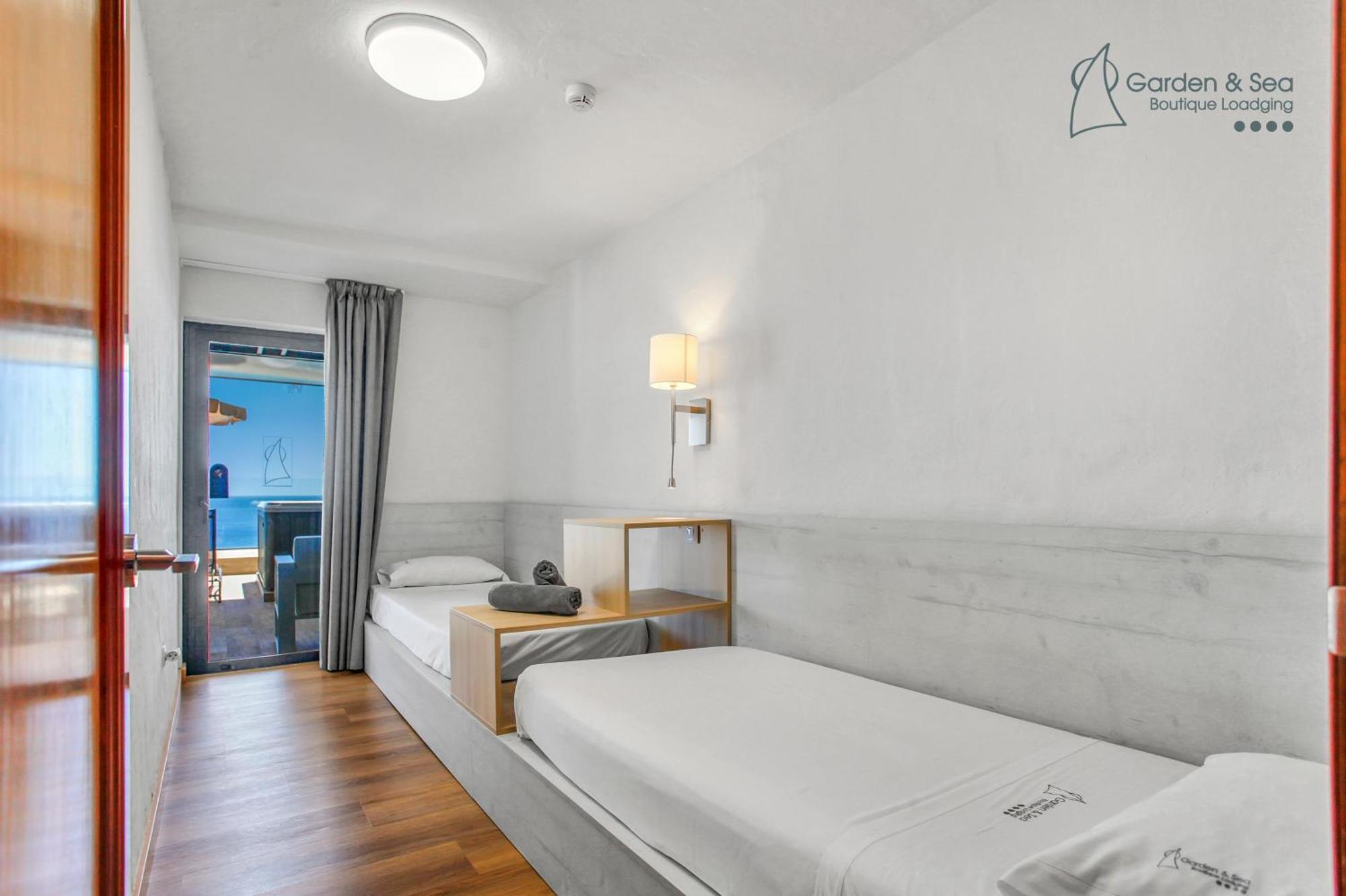 Apartamentos Garden & Sea Boutique Lodging By Livvo Моро дел Хабле Екстериор снимка