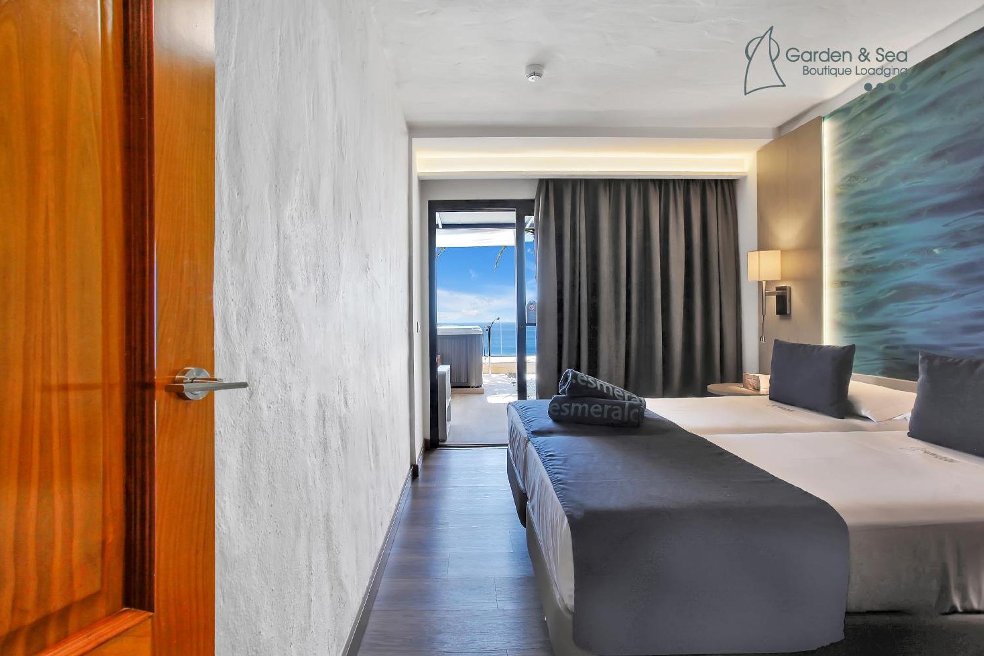 Apartamentos Garden & Sea Boutique Lodging By Livvo Моро дел Хабле Екстериор снимка