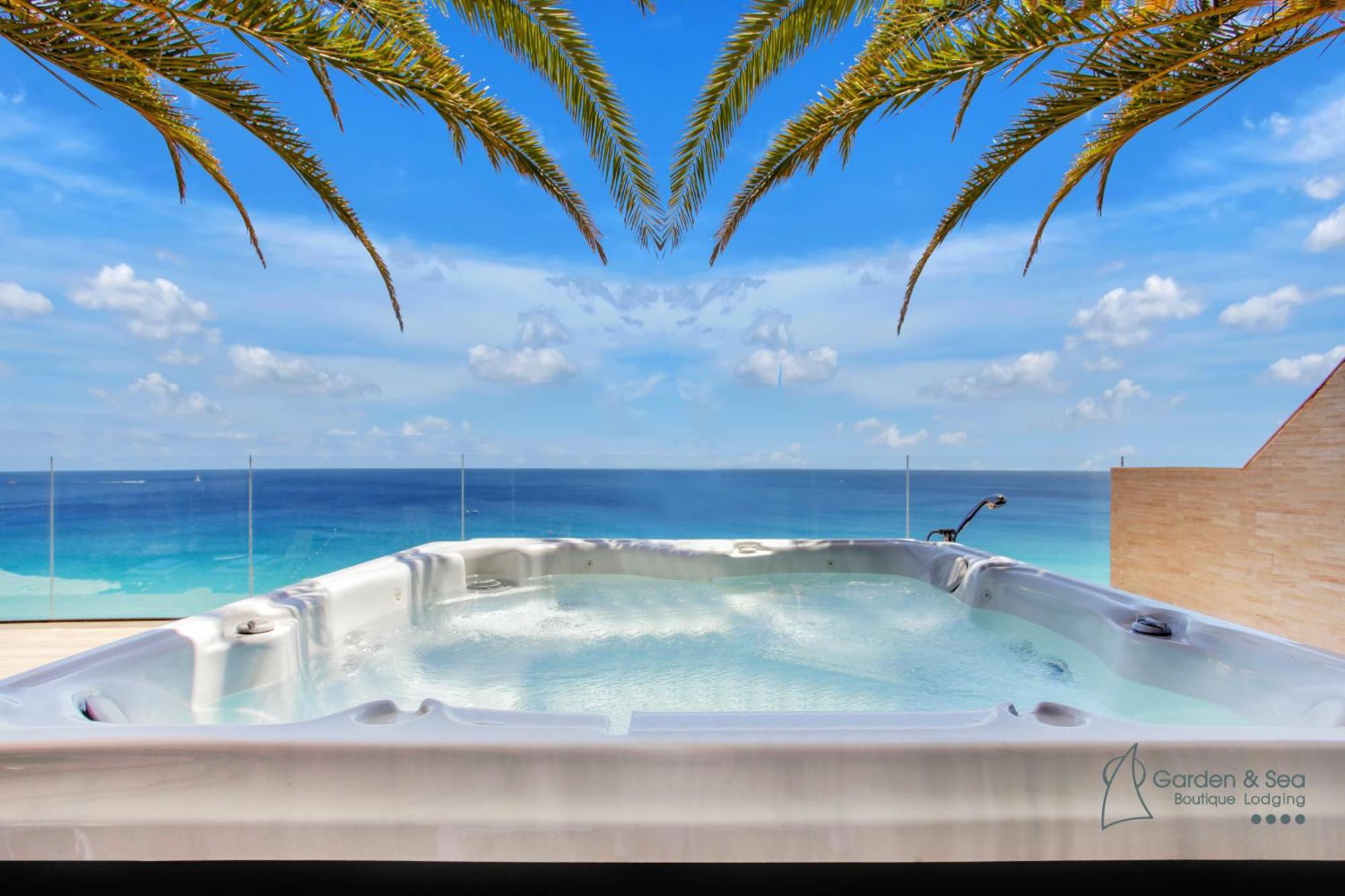 Apartamentos Garden & Sea Boutique Lodging By Livvo Моро дел Хабле Екстериор снимка