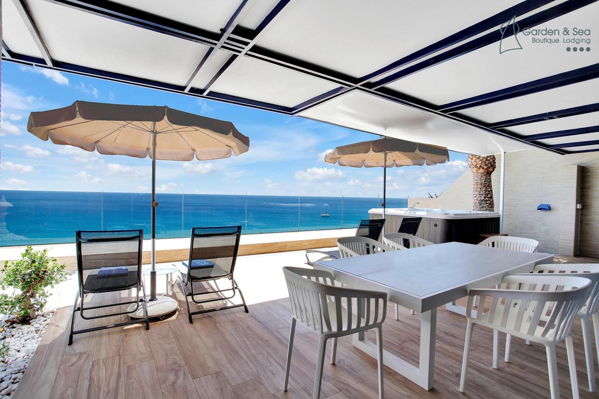 Apartamentos Garden & Sea Boutique Lodging By Livvo Моро дел Хабле Екстериор снимка