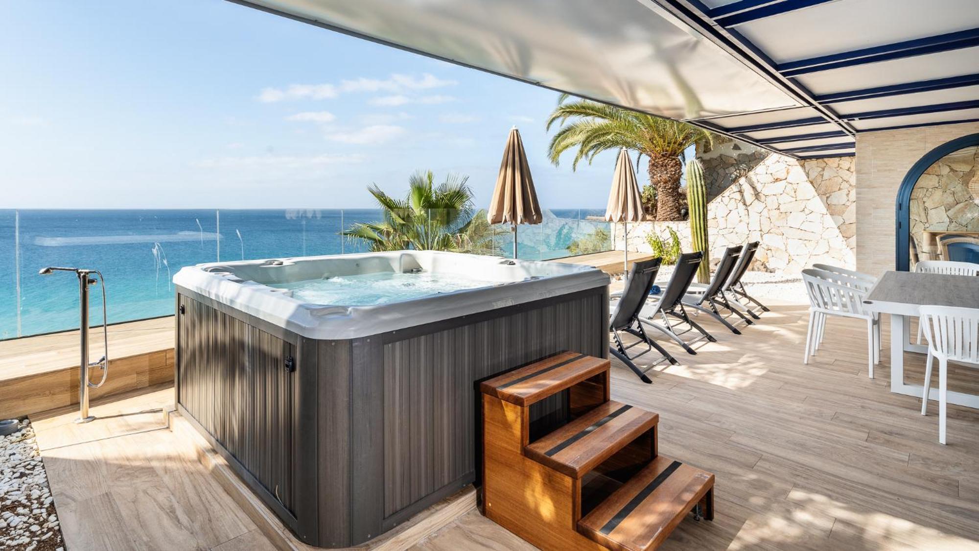 Apartamentos Garden & Sea Boutique Lodging By Livvo Моро дел Хабле Екстериор снимка