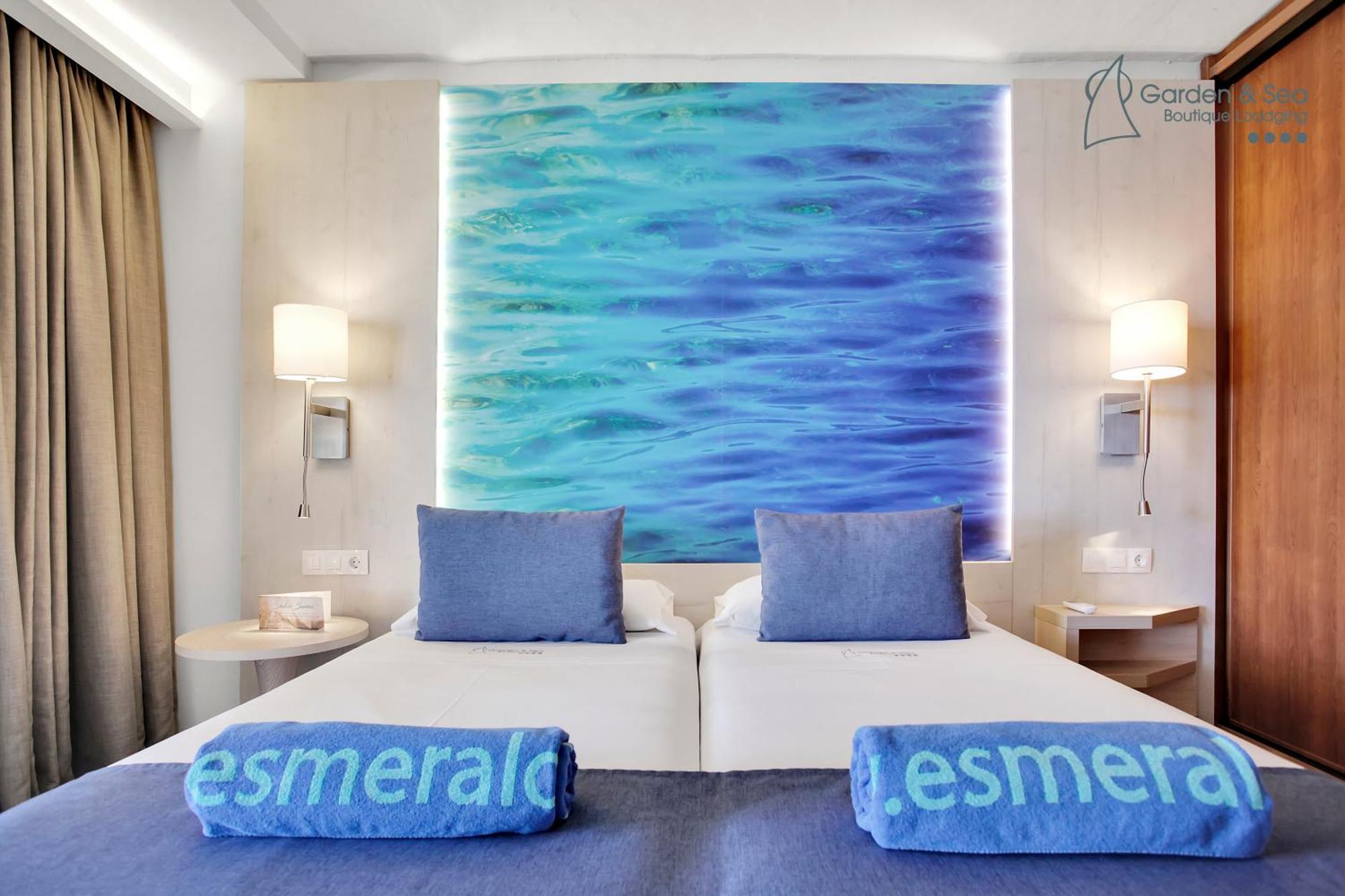 Apartamentos Garden & Sea Boutique Lodging By Livvo Моро дел Хабле Екстериор снимка