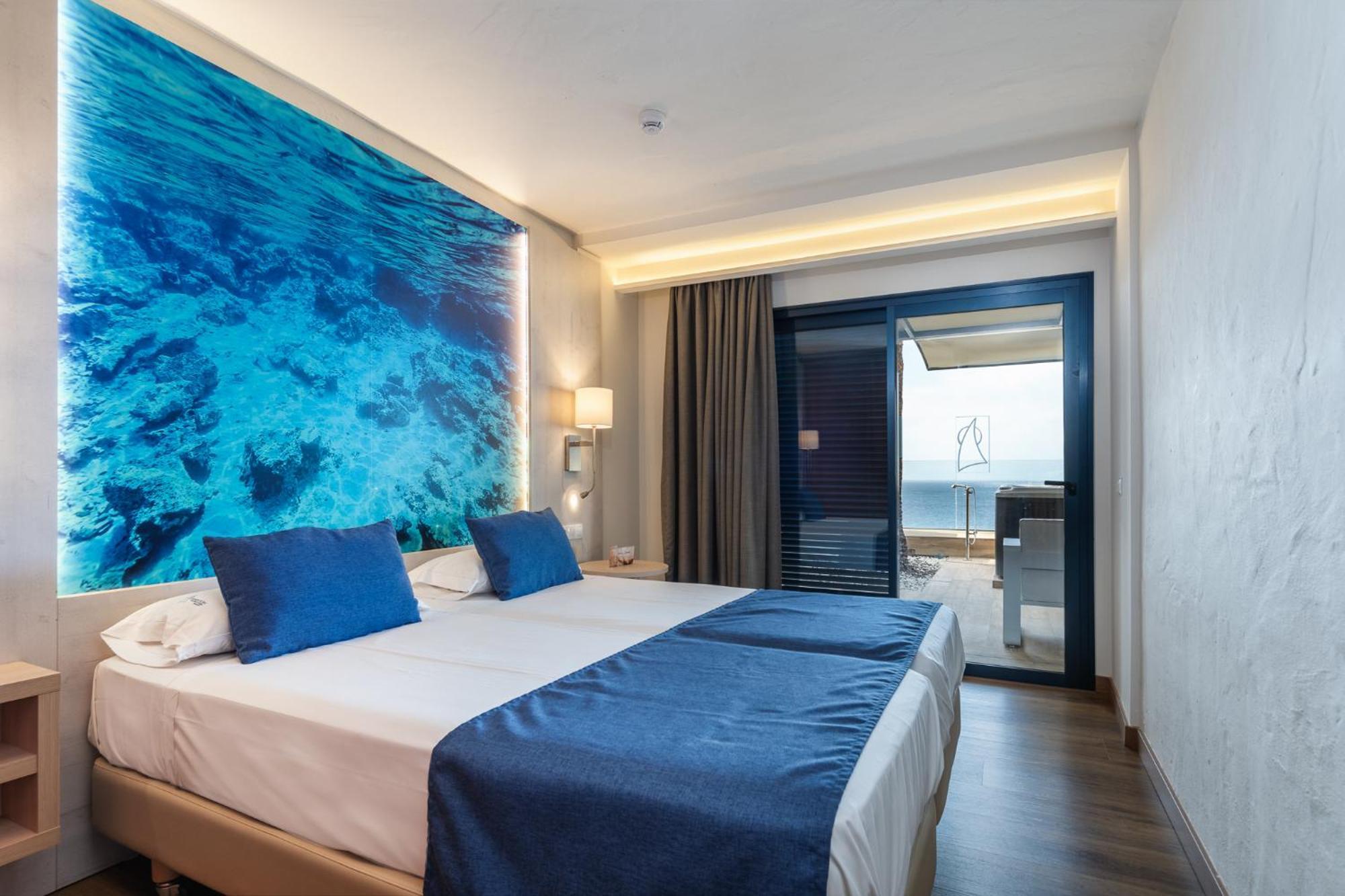 Apartamentos Garden & Sea Boutique Lodging By Livvo Моро дел Хабле Екстериор снимка