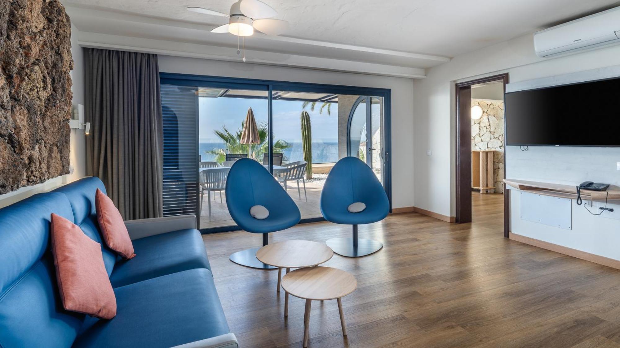 Apartamentos Garden & Sea Boutique Lodging By Livvo Моро дел Хабле Екстериор снимка