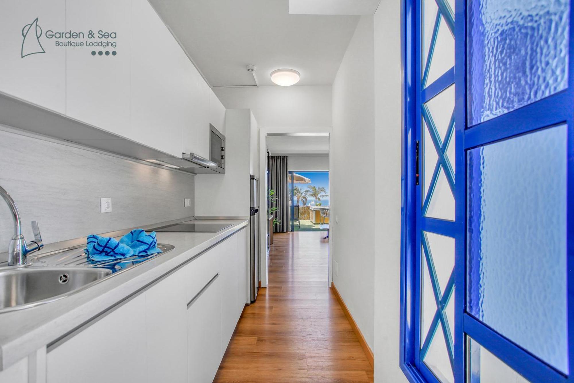 Apartamentos Garden & Sea Boutique Lodging By Livvo Моро дел Хабле Екстериор снимка