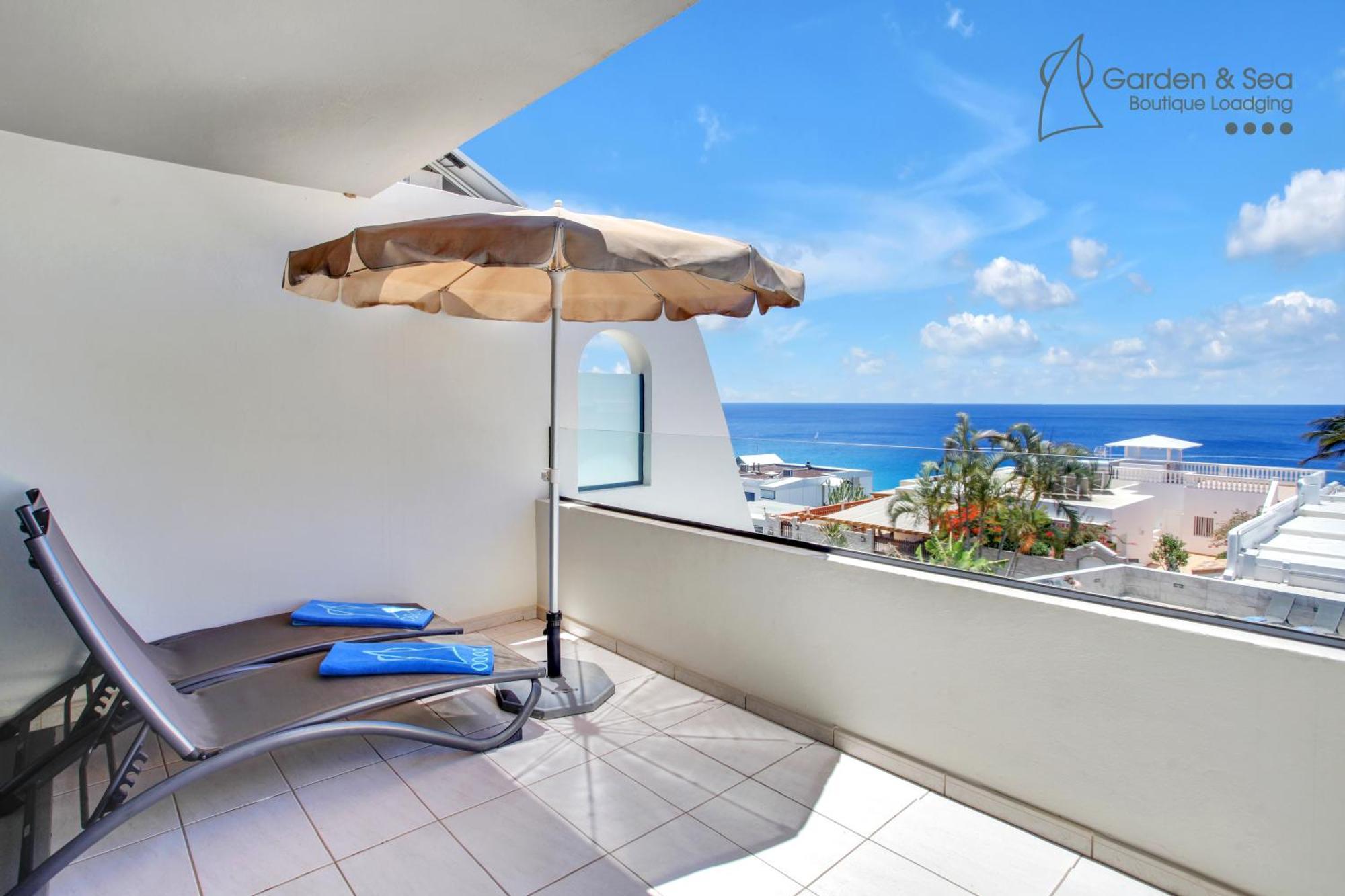 Apartamentos Garden & Sea Boutique Lodging By Livvo Моро дел Хабле Екстериор снимка