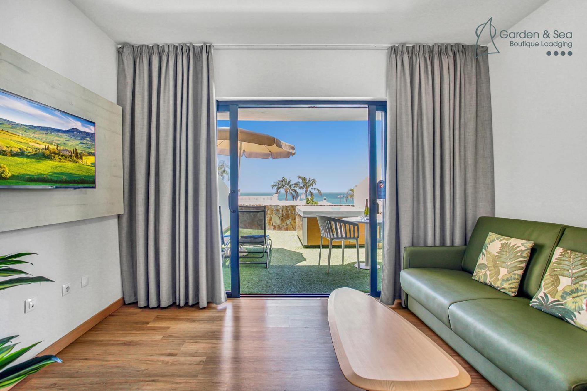 Apartamentos Garden & Sea Boutique Lodging By Livvo Моро дел Хабле Стая снимка