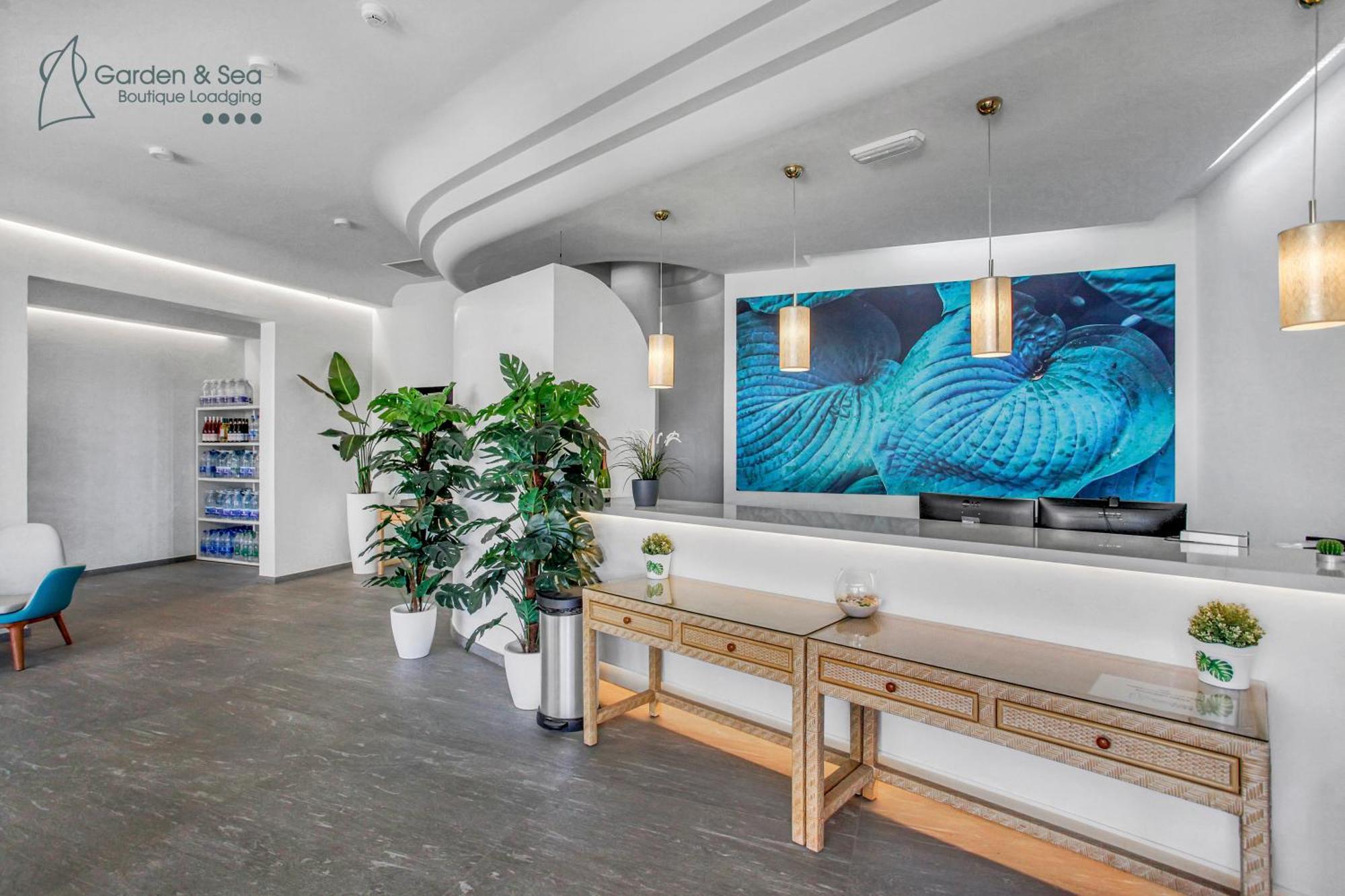 Apartamentos Garden & Sea Boutique Lodging By Livvo Моро дел Хабле Екстериор снимка