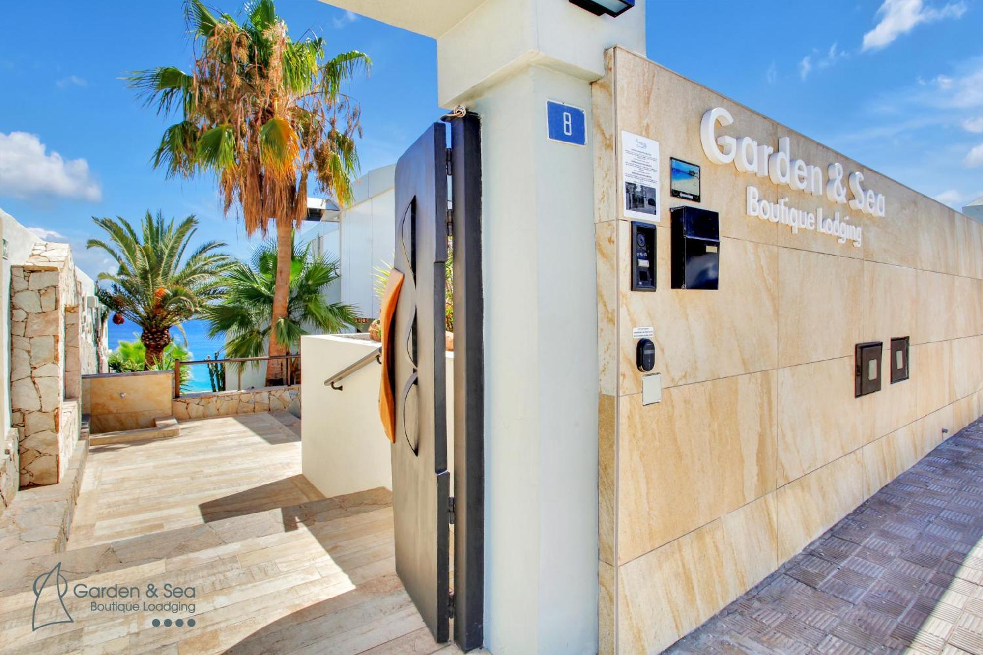Apartamentos Garden & Sea Boutique Lodging By Livvo Моро дел Хабле Екстериор снимка