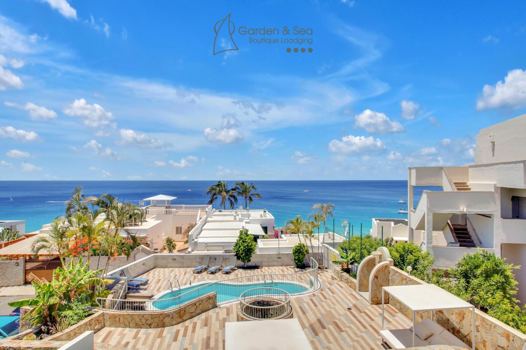 Apartamentos Garden & Sea Boutique Lodging By Livvo Моро дел Хабле Екстериор снимка