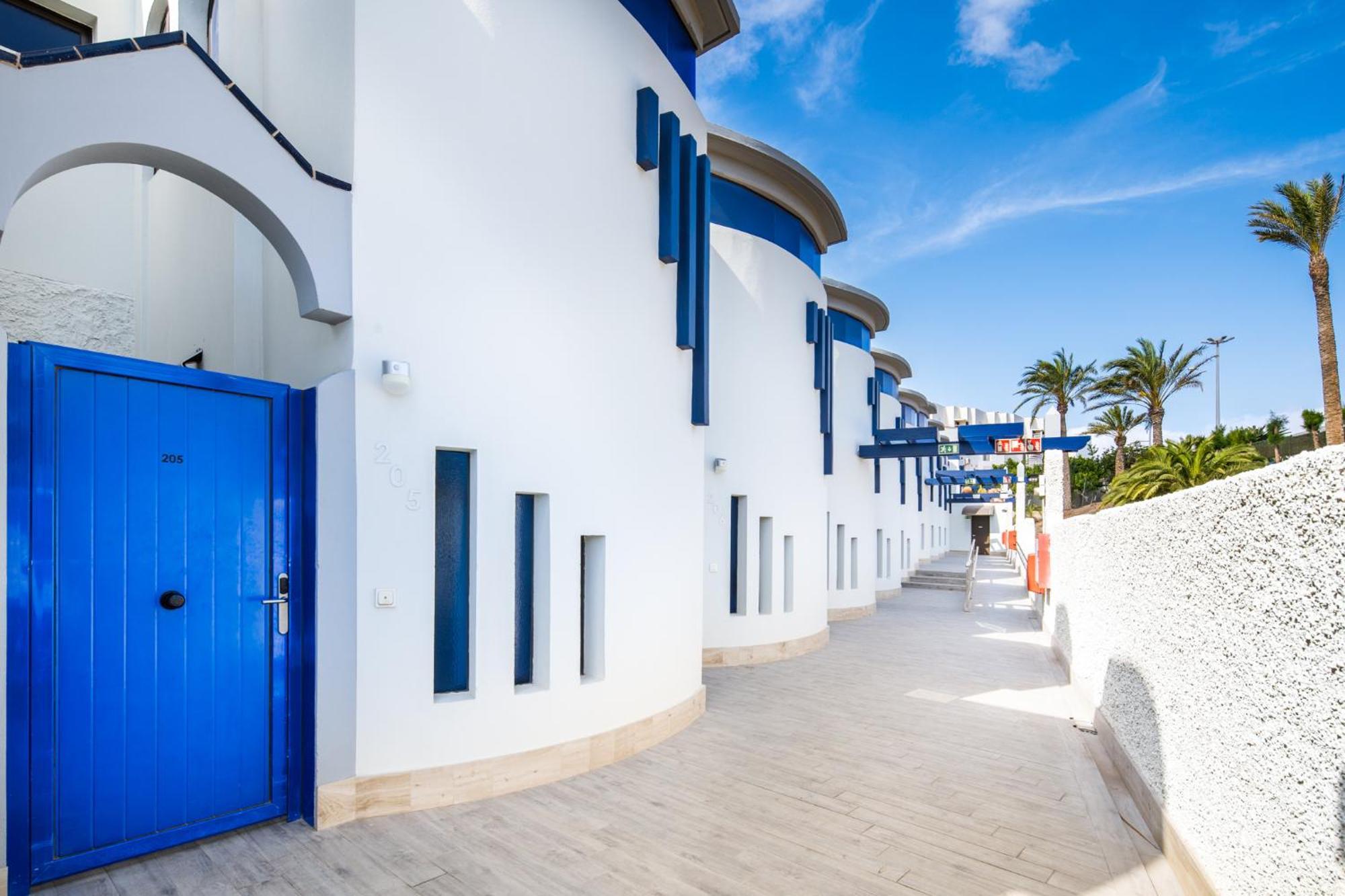 Apartamentos Garden & Sea Boutique Lodging By Livvo Моро дел Хабле Екстериор снимка