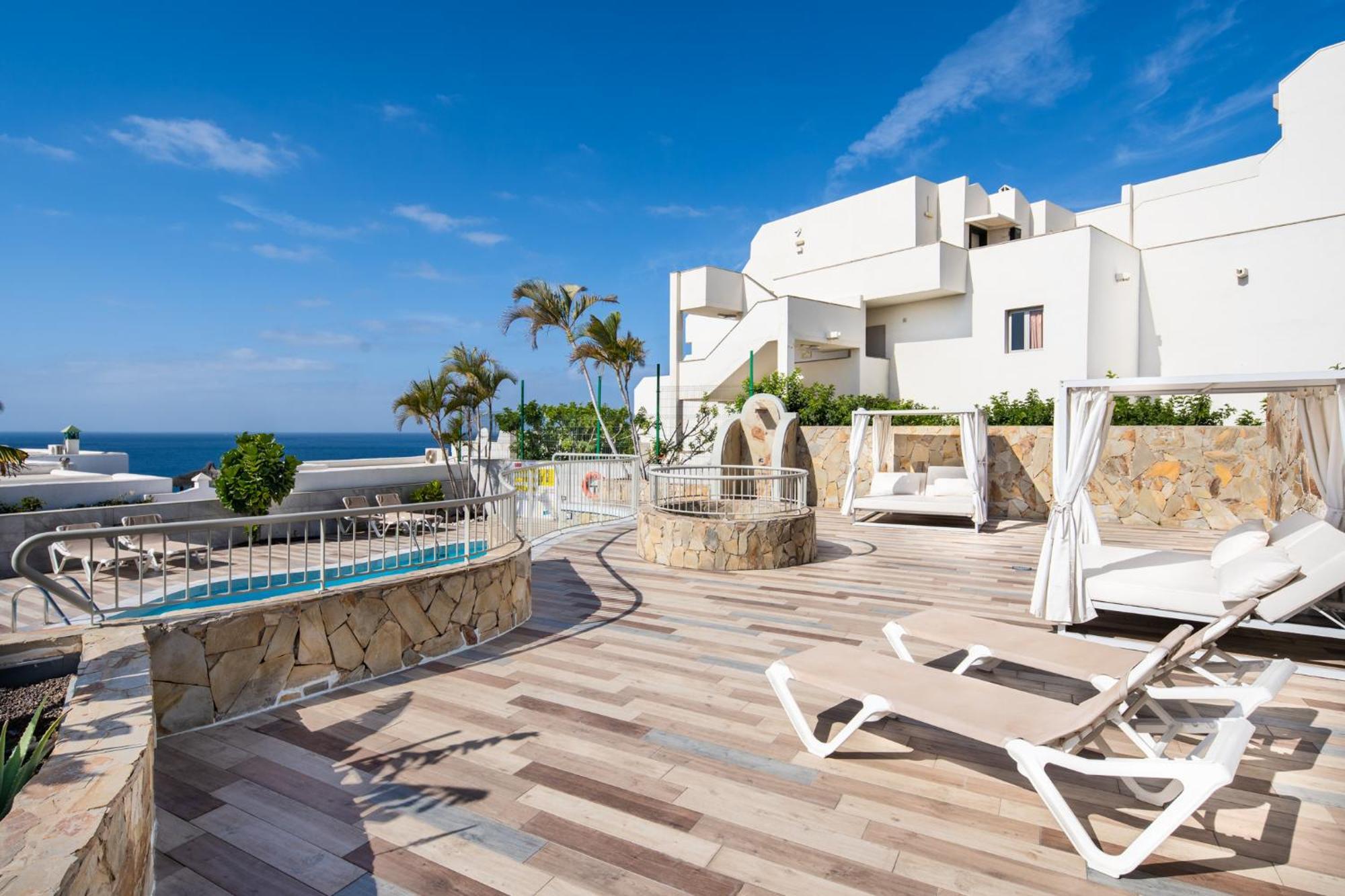 Apartamentos Garden & Sea Boutique Lodging By Livvo Моро дел Хабле Екстериор снимка