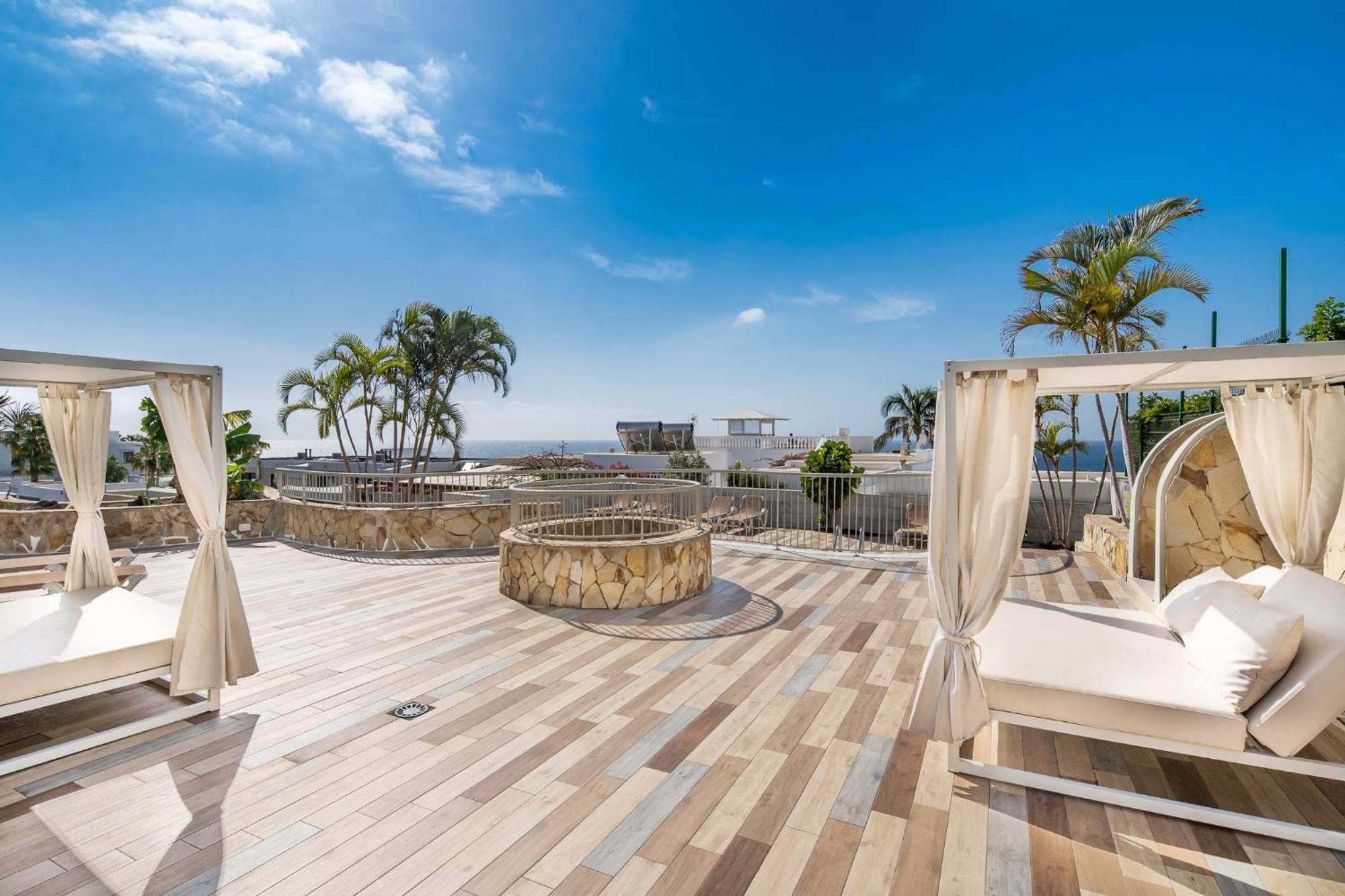 Apartamentos Garden & Sea Boutique Lodging By Livvo Моро дел Хабле Екстериор снимка