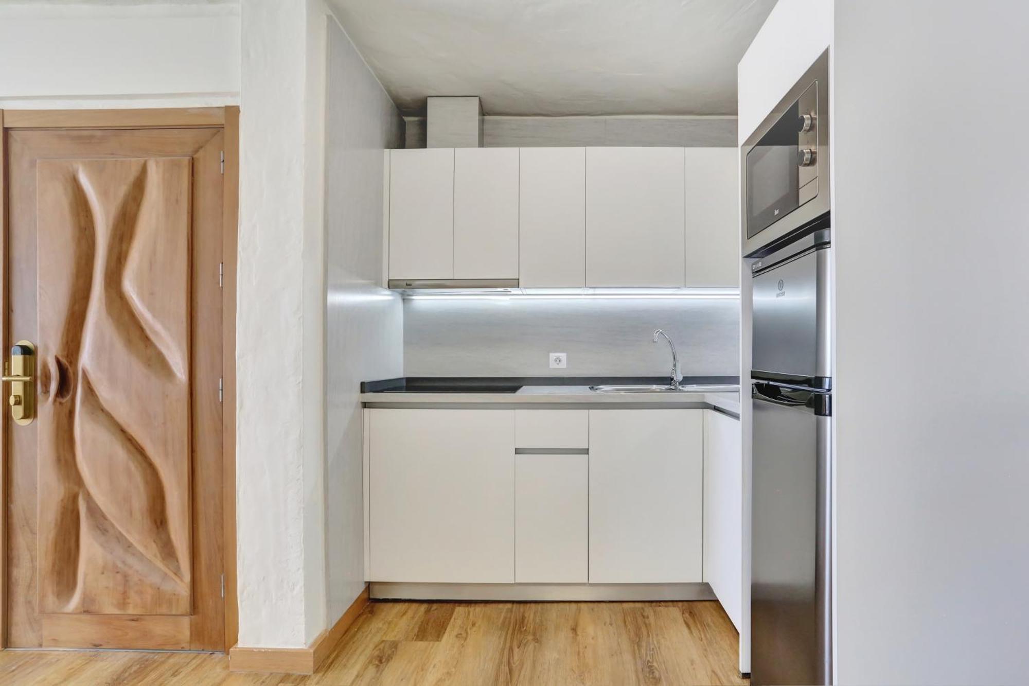 Apartamentos Garden & Sea Boutique Lodging By Livvo Моро дел Хабле Екстериор снимка