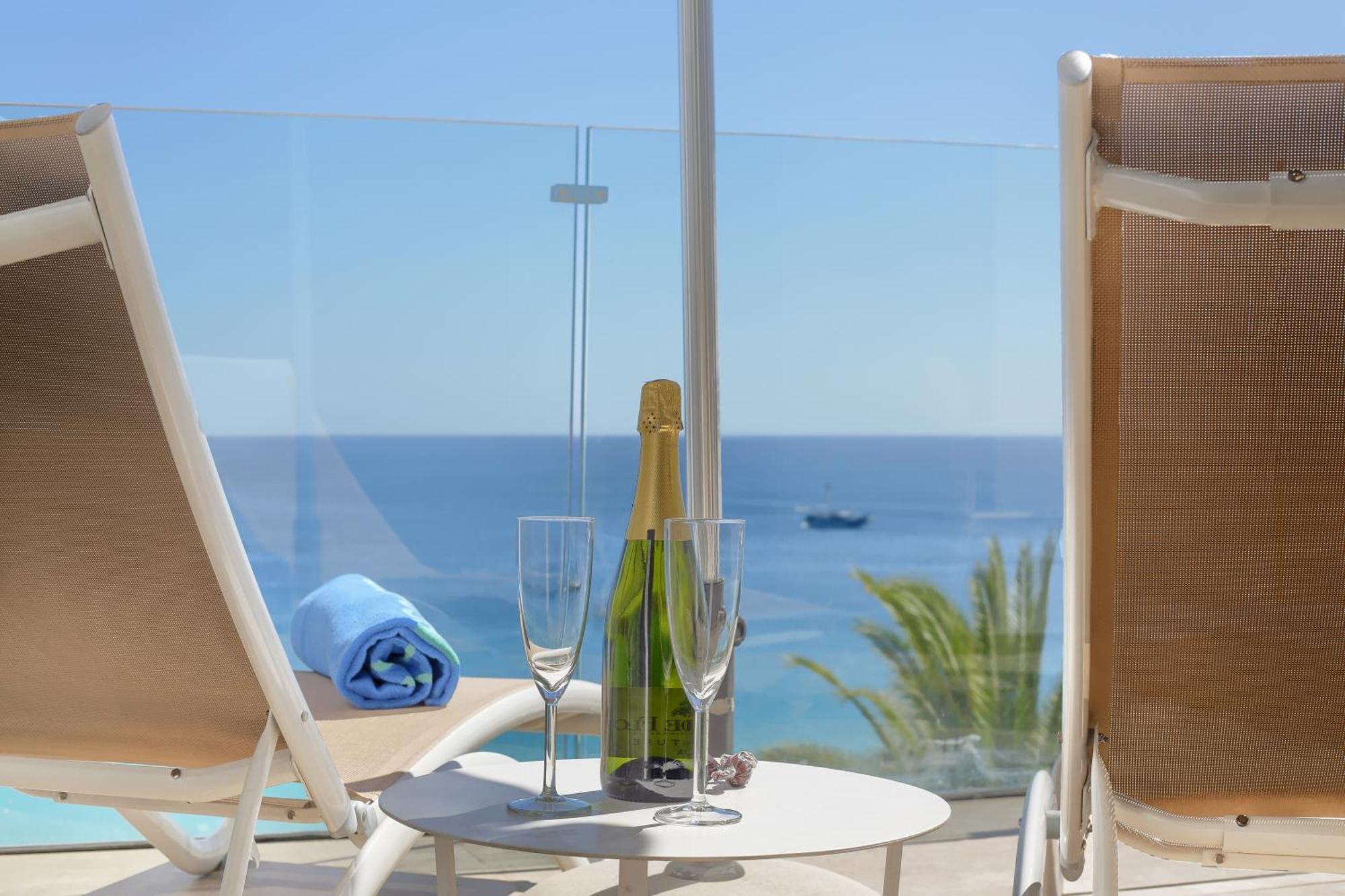 Apartamentos Garden & Sea Boutique Lodging By Livvo Моро дел Хабле Екстериор снимка