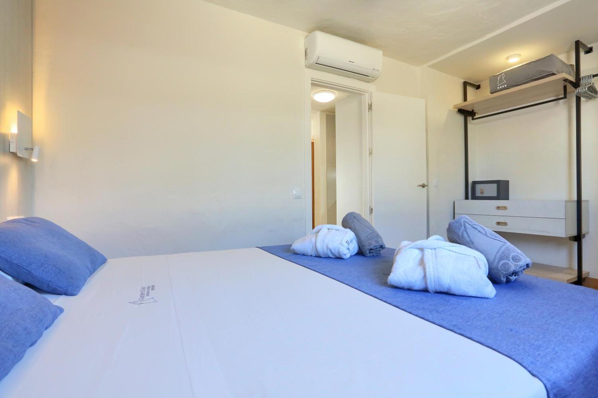 Apartamentos Garden & Sea Boutique Lodging By Livvo Моро дел Хабле Екстериор снимка
