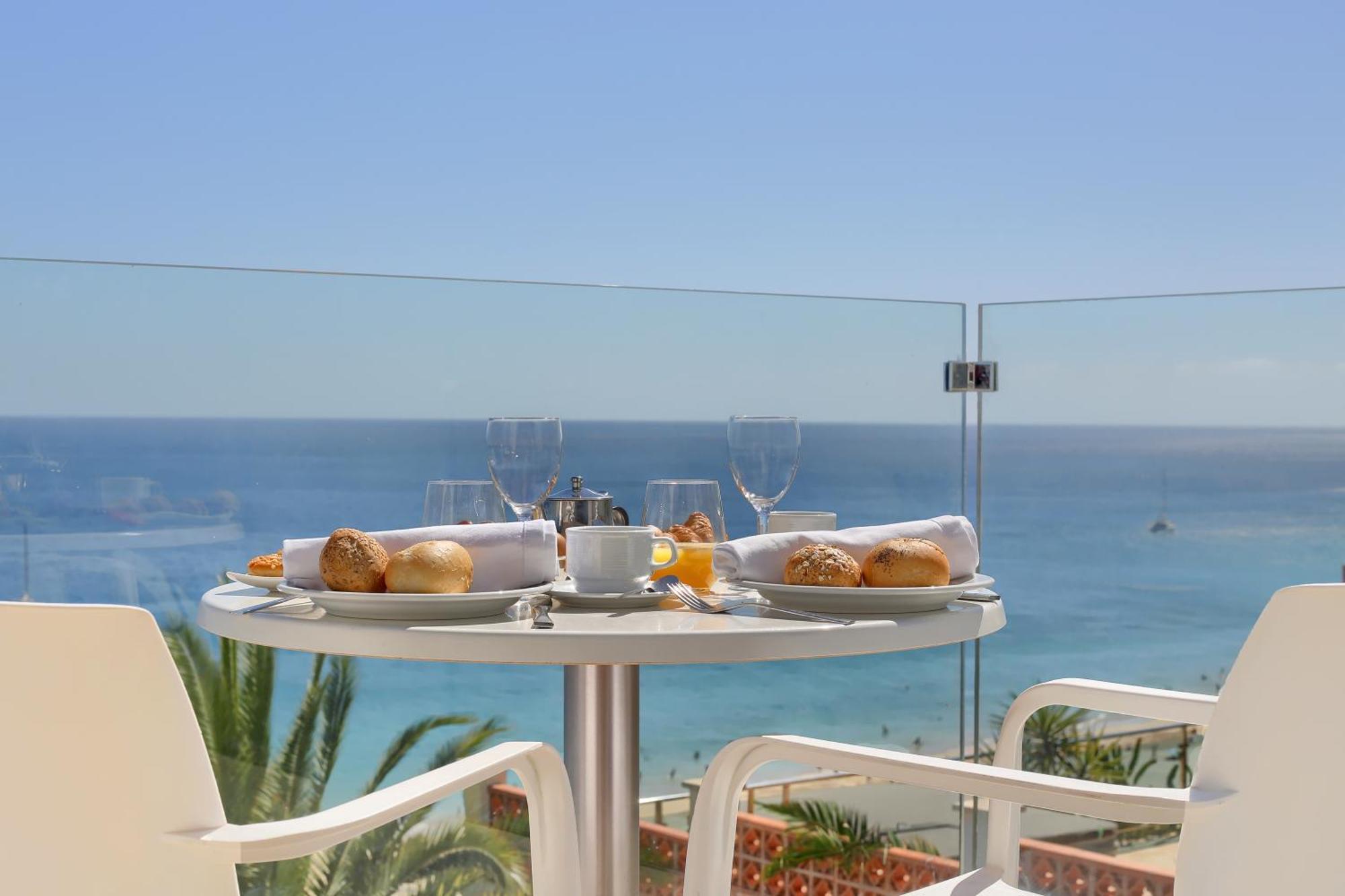 Apartamentos Garden & Sea Boutique Lodging By Livvo Моро дел Хабле Екстериор снимка