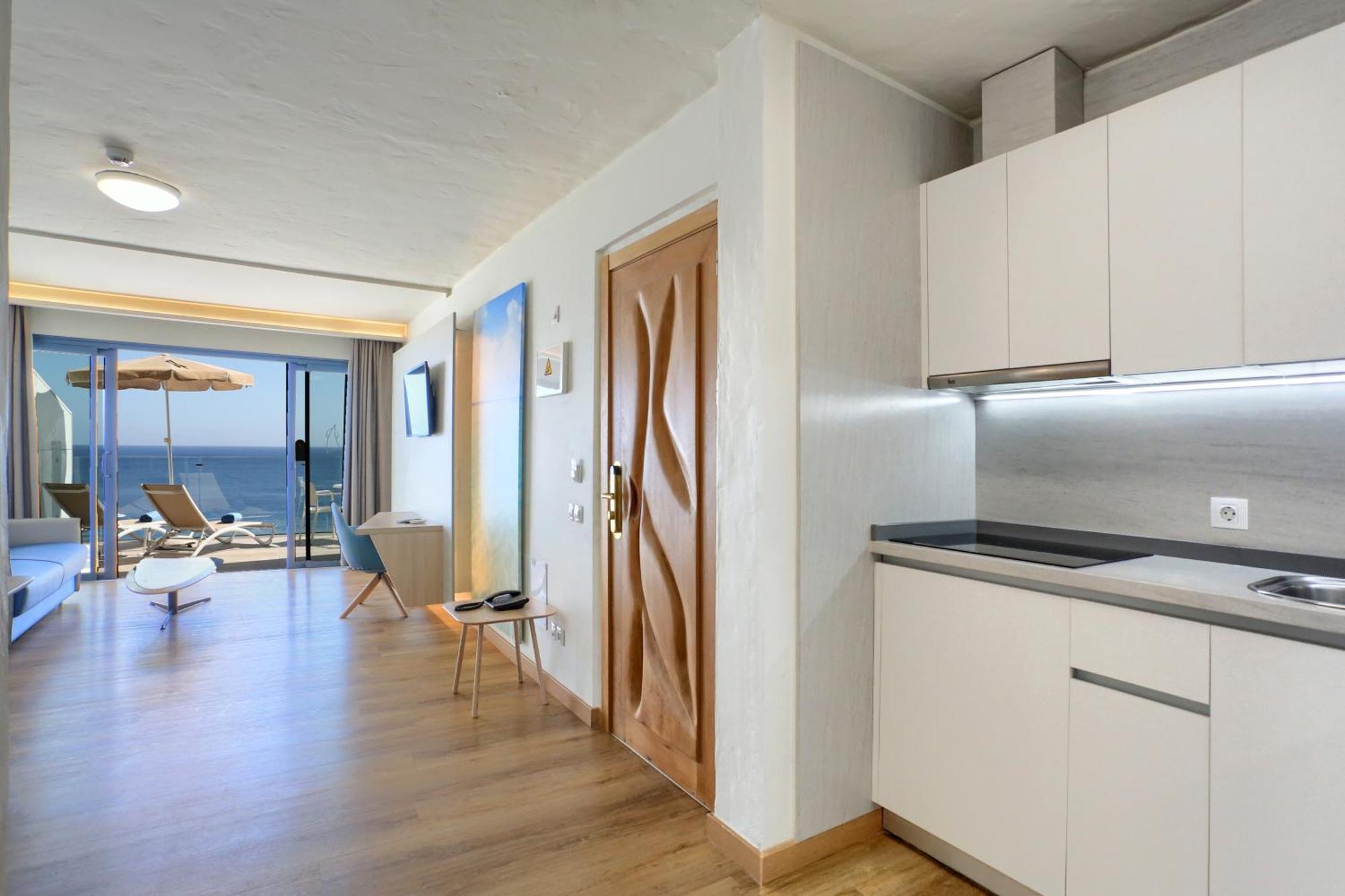 Apartamentos Garden & Sea Boutique Lodging By Livvo Моро дел Хабле Екстериор снимка
