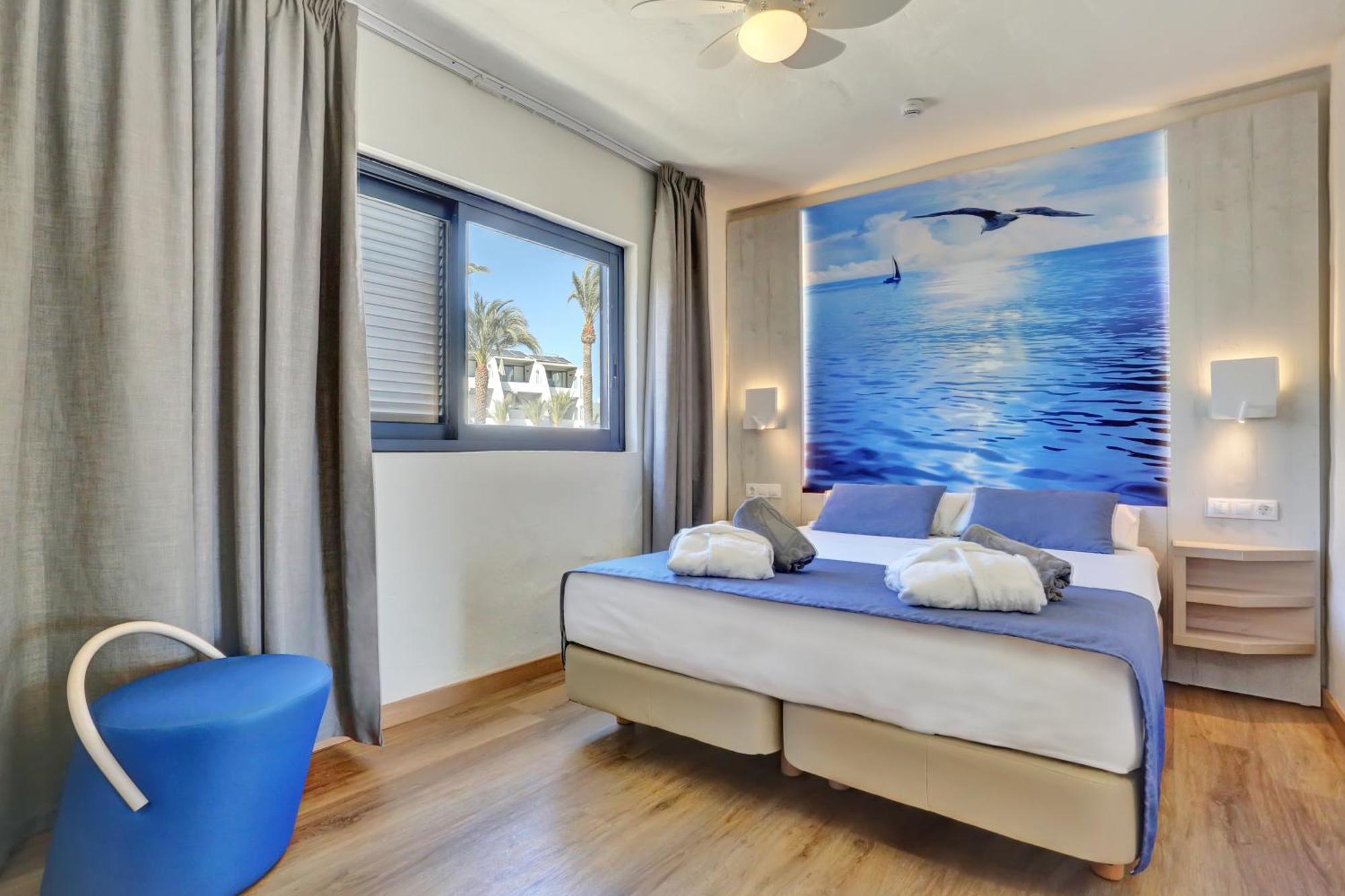 Apartamentos Garden & Sea Boutique Lodging By Livvo Моро дел Хабле Екстериор снимка