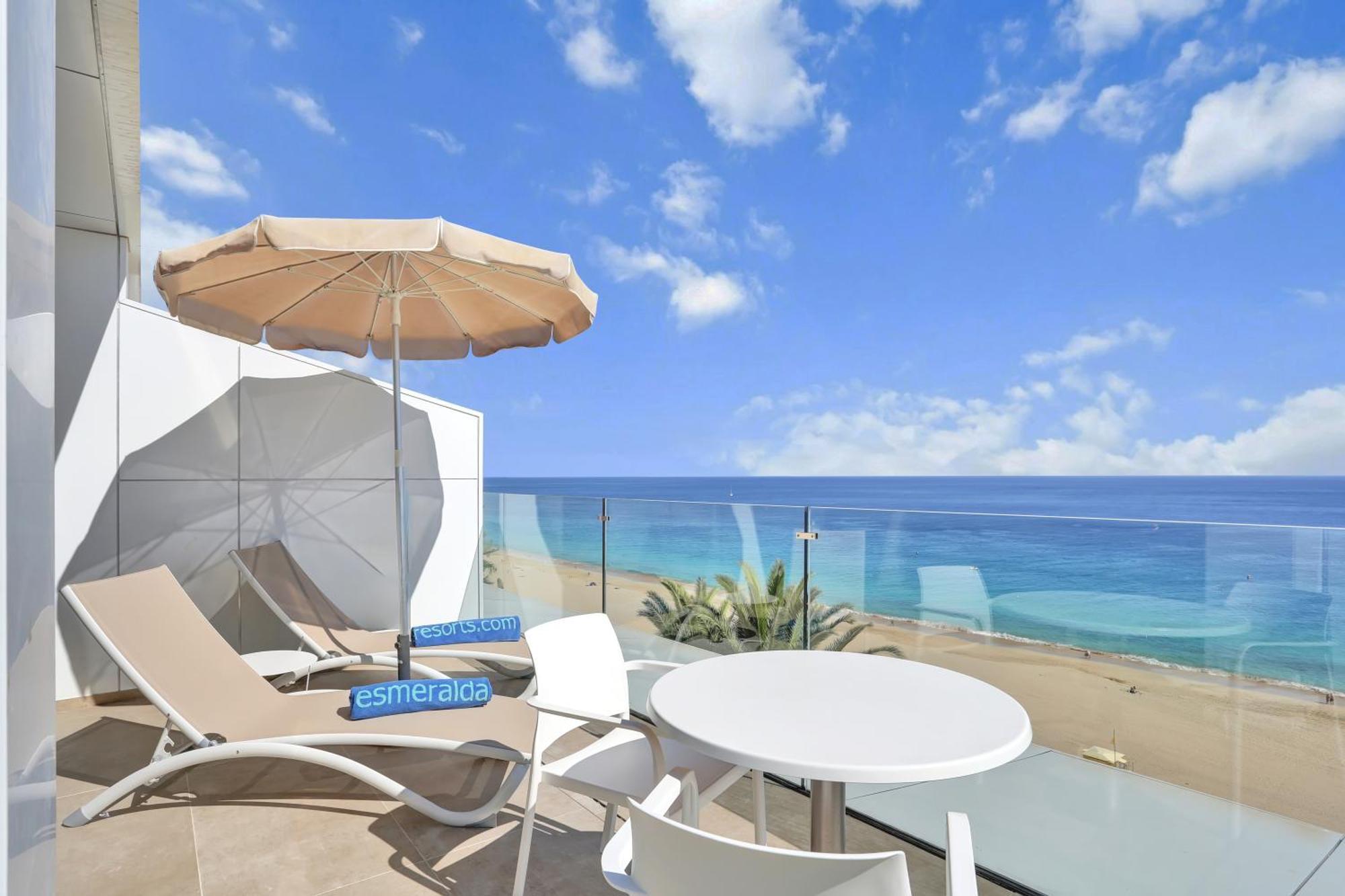 Apartamentos Garden & Sea Boutique Lodging By Livvo Моро дел Хабле Екстериор снимка