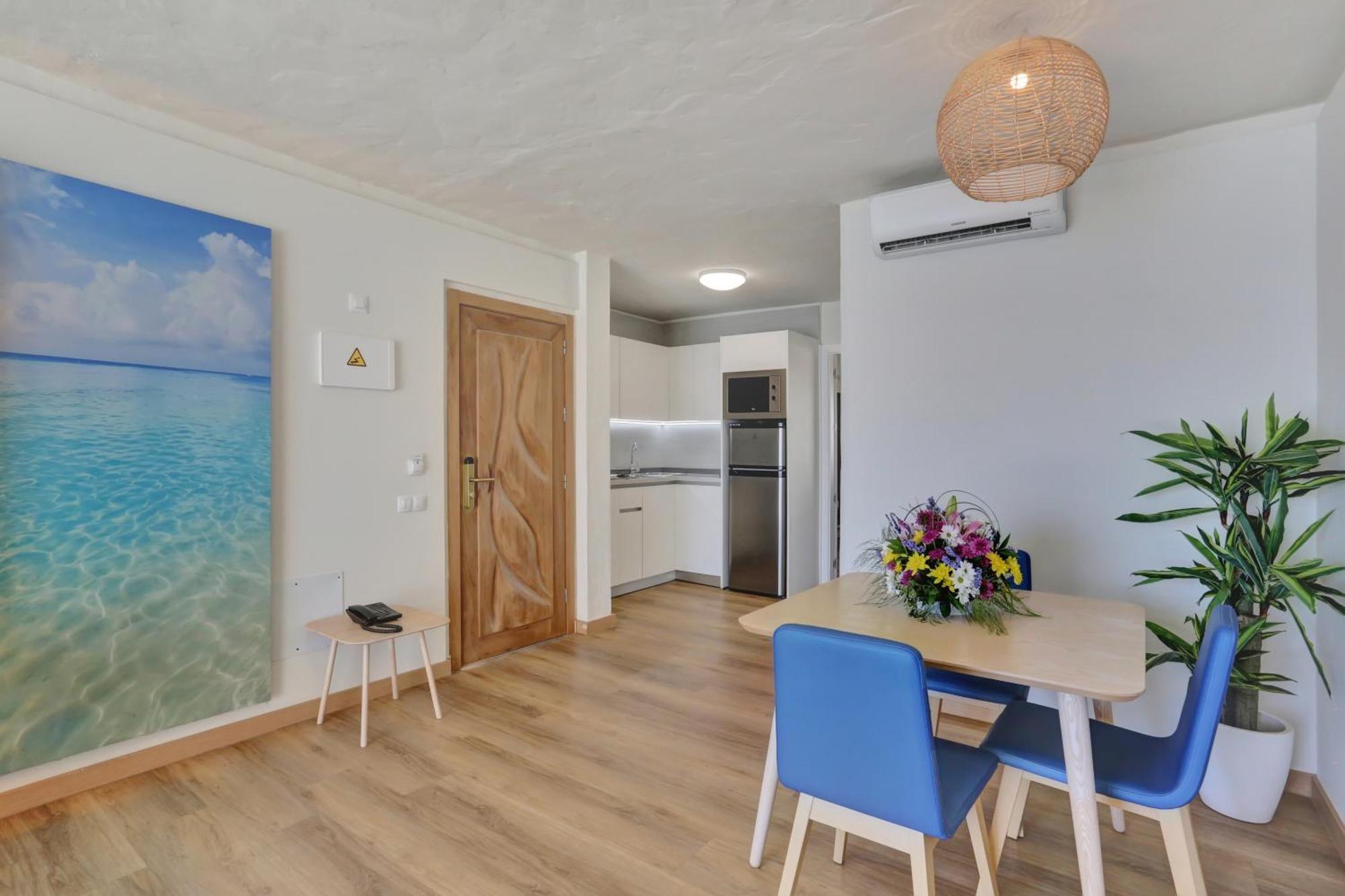 Apartamentos Garden & Sea Boutique Lodging By Livvo Моро дел Хабле Екстериор снимка