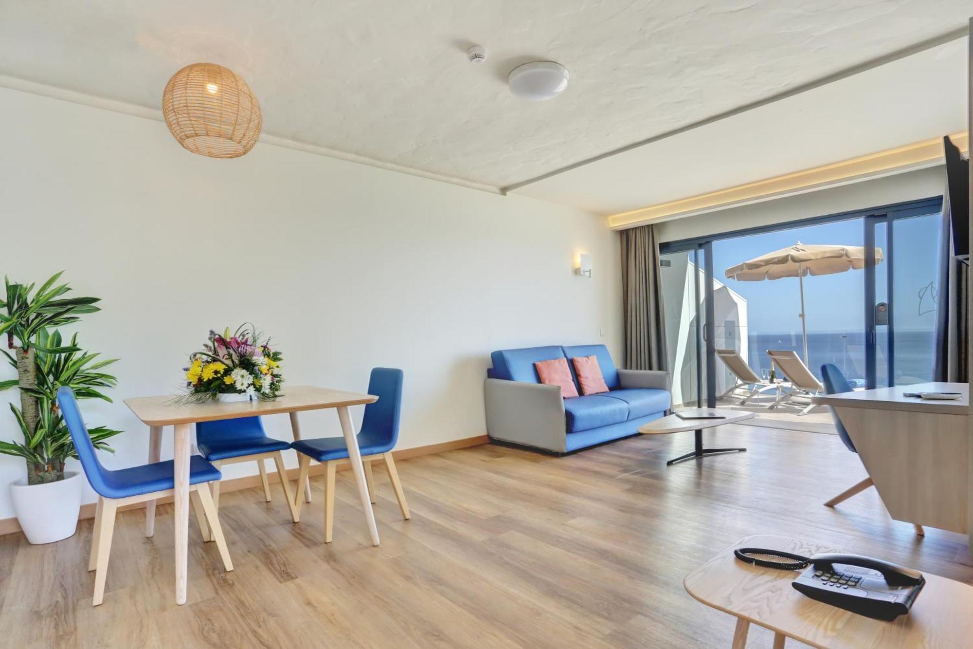 Apartamentos Garden & Sea Boutique Lodging By Livvo Моро дел Хабле Екстериор снимка