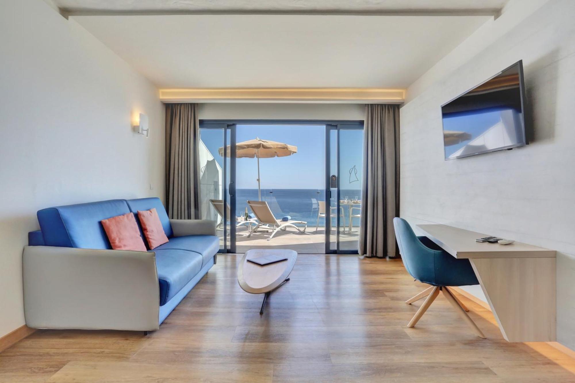 Apartamentos Garden & Sea Boutique Lodging By Livvo Моро дел Хабле Екстериор снимка
