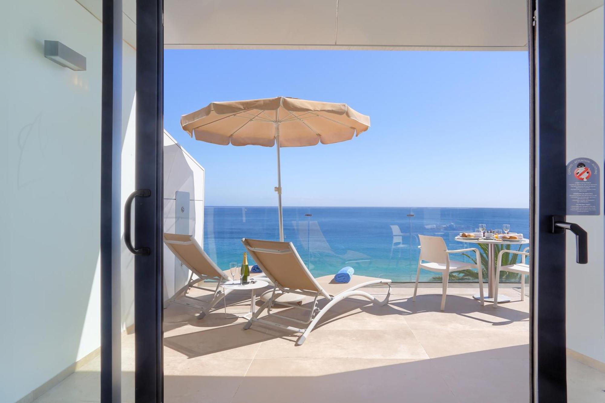 Apartamentos Garden & Sea Boutique Lodging By Livvo Моро дел Хабле Екстериор снимка