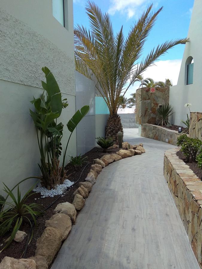 Apartamentos Garden & Sea Boutique Lodging By Livvo Моро дел Хабле Екстериор снимка